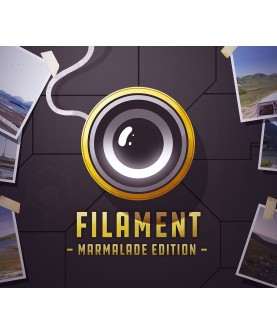 Filament Marmalade Edition Steam Key 